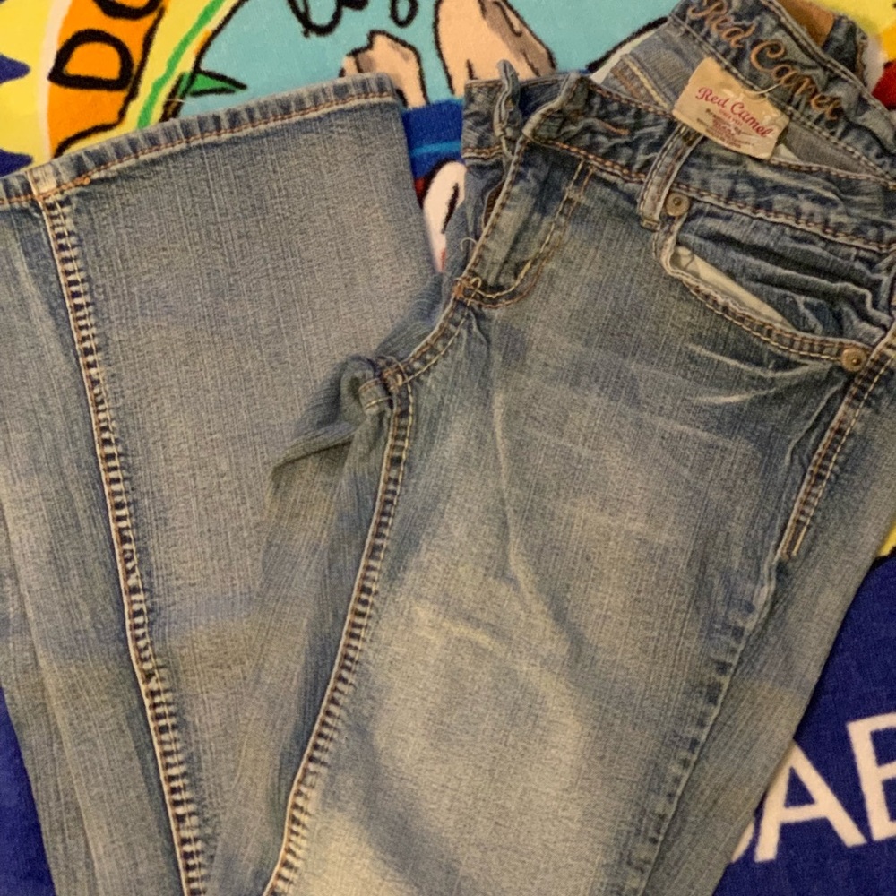 Red Camel Jeans